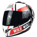 NZI Κράνος Must II Wild Wolf ΚΡΑΝΗ